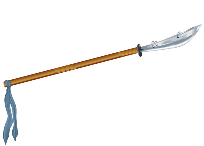 Hey Pandas, Post A Picture Of Your Favorite Medieval Weapon (Closed)