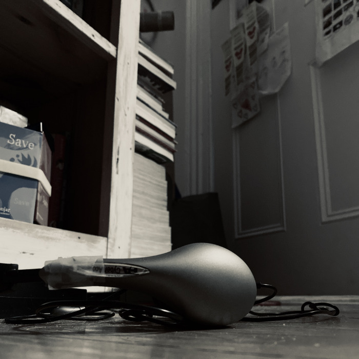 Hey Pandas, Take A Photo From An Object’s Perspective (Closed)