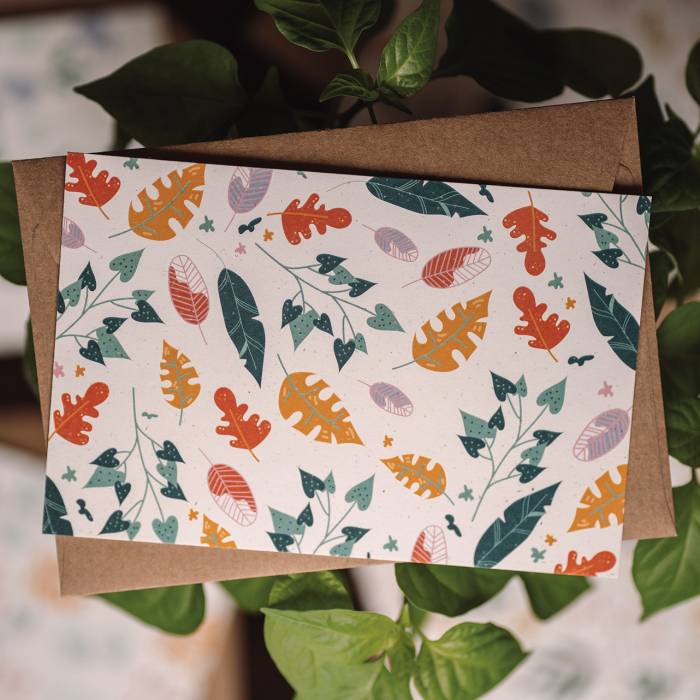 For The First Time, We Created Colored Postcards (6 Pics)