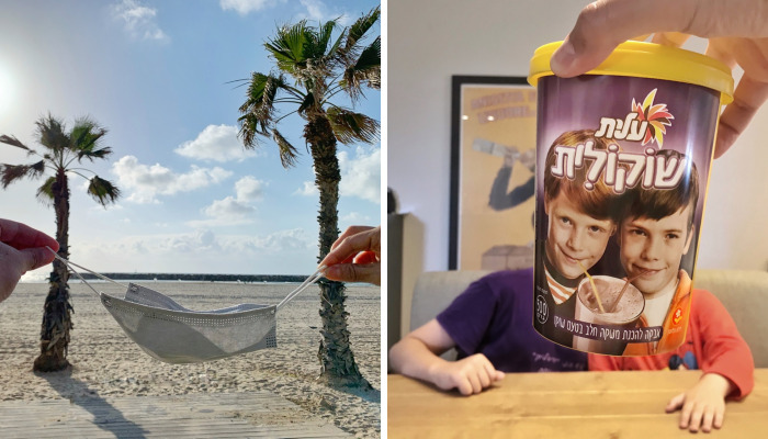 I Create Photos With A Funny Twist Using Everyday Objects