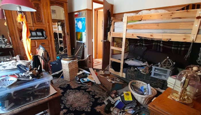 Hey Pandas, Post A Picture Of Your Room In Its Messiest State (Closed)