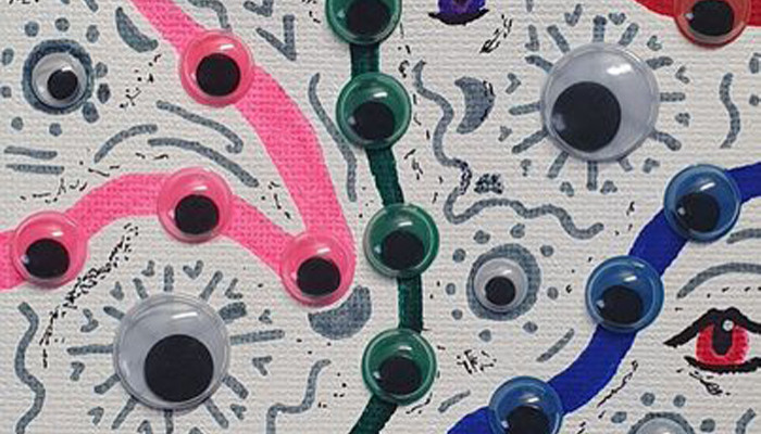 10 Paintings I’ve Made Since Last Year