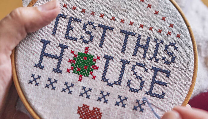 We Remade Kitschy Home Decor To Have More Of A ‘New Normal’ Feel