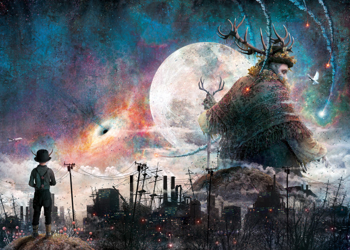 A Fairy Trail: Zdenko Bašić Is A Fae Folk Tale Collector For Modern Times