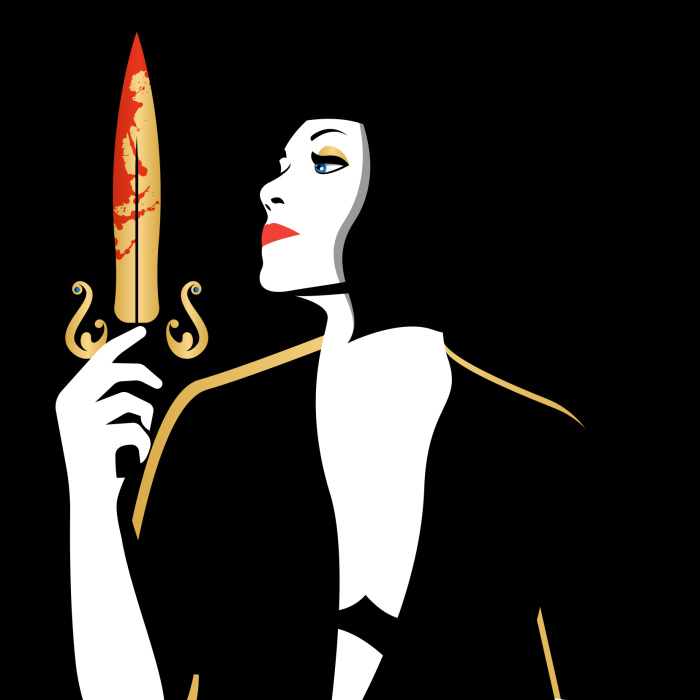 I Designed A Story About Human Sacrifices In Minoan Crete