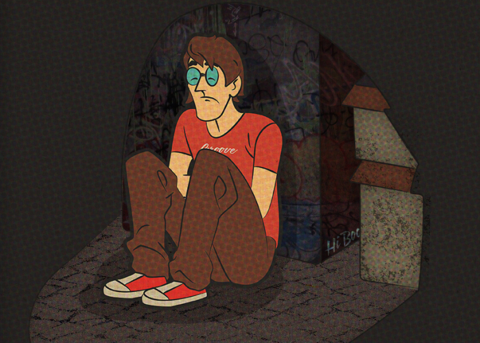 The Fourth Chapter Of My Story Shows Us How One Man Overcomes Unwanted Life Changes