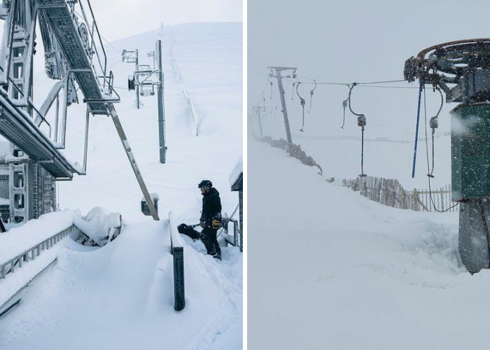 Here Are My 30 Pics Abandoned Ski Areas