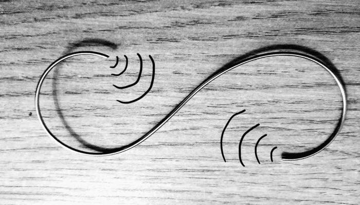 31 Creative And Funny Ways My Friends And Me Finished This Infinity Loop