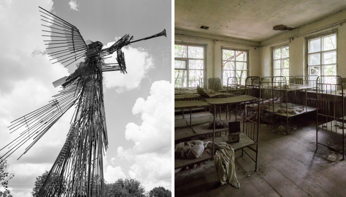 35 Years Later: My 25 Photographs Capture The Loneliness Of The Chernobyl Exclusion Zone