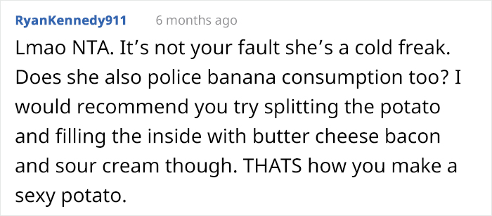 &lsquo;Karen&rsquo; Coworker Reports A Woman For Eating &ldquo;Sexy Potatoes&rdquo; At Work, Office Drama Ensues