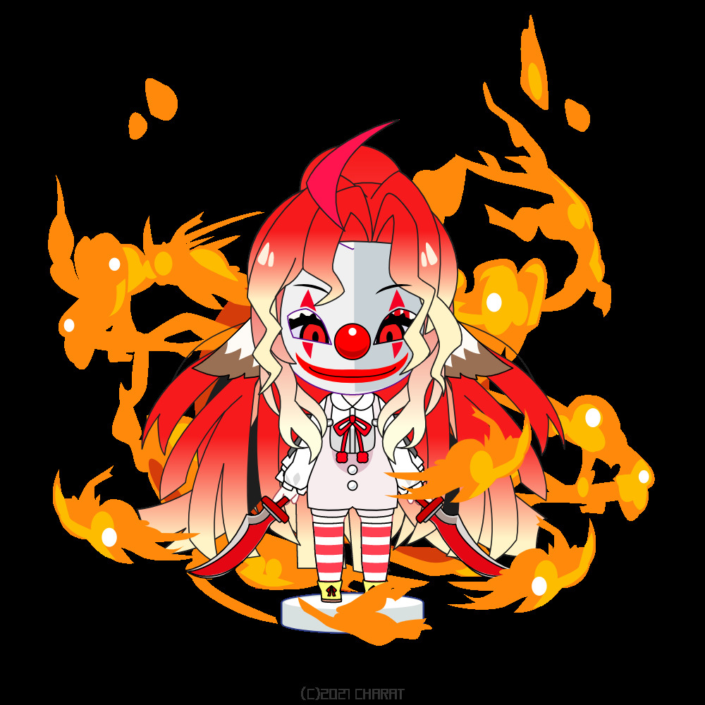 Create A Girl Version Of A Horror Movie