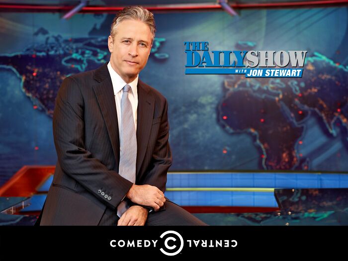 Jon Stewart Hosting Daily Show