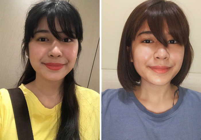 Earlier I Saw A Tweet Saying They Did Something Special For Jhope’s Bday. So I Decided To Donate My Hair To Do Something Special Too