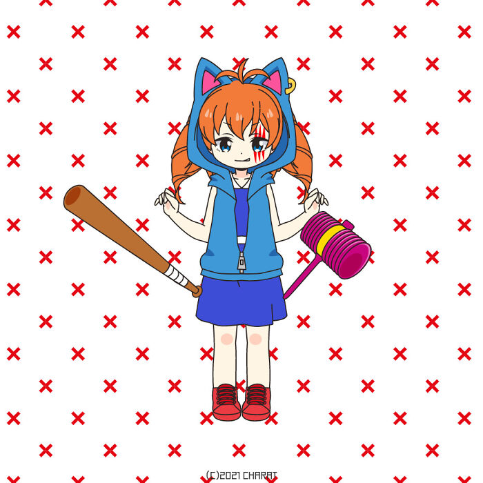 Not Chukys Girlfreind