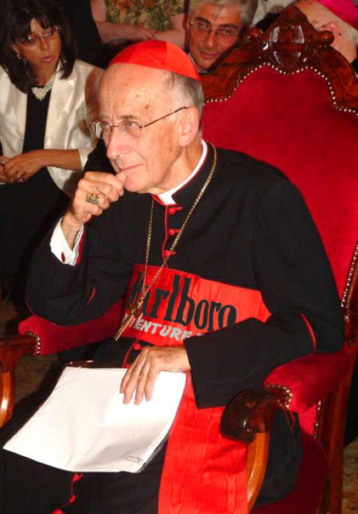 Designers Are Challenged To Place Ads, Logos Or Stores In The Most Unexpected Areas Imaginable