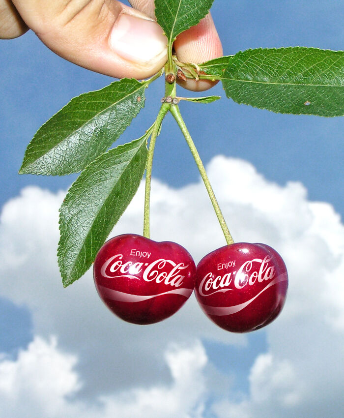 Designers Are Challenged To Place Ads, Logos Or Stores In The Most Unexpected Areas Imaginable