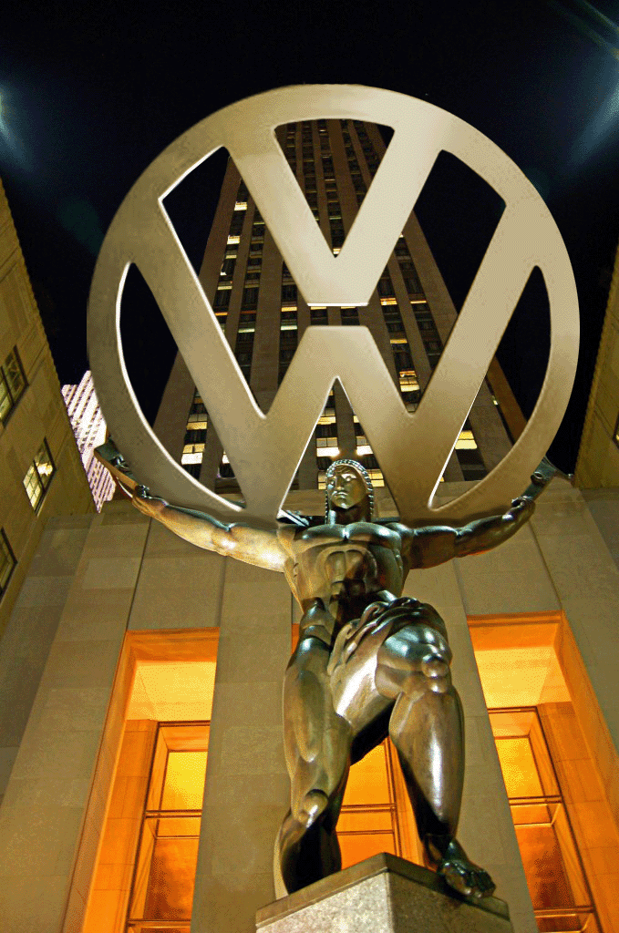 Designers Are Challenged To Place Ads, Logos Or Stores In The Most Unexpected Areas Imaginable