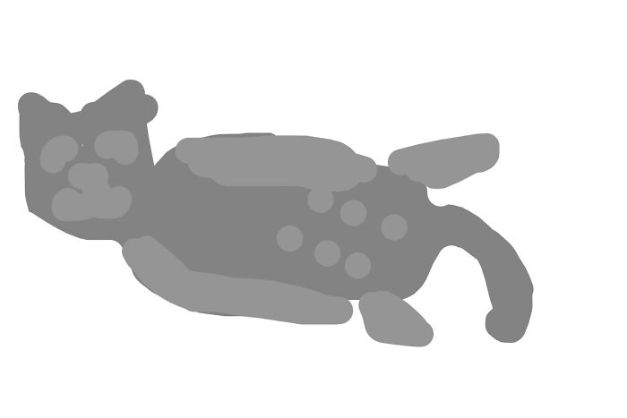 Clark The Mew Mew Cat