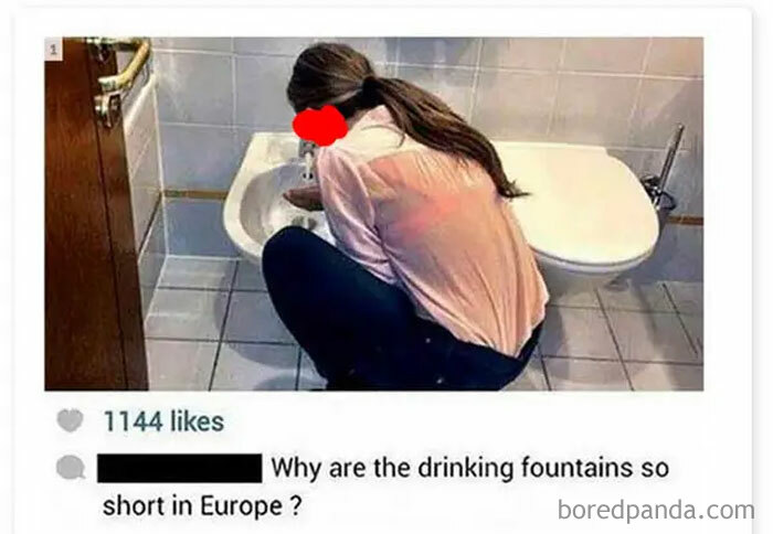 Bidets Are Confusing