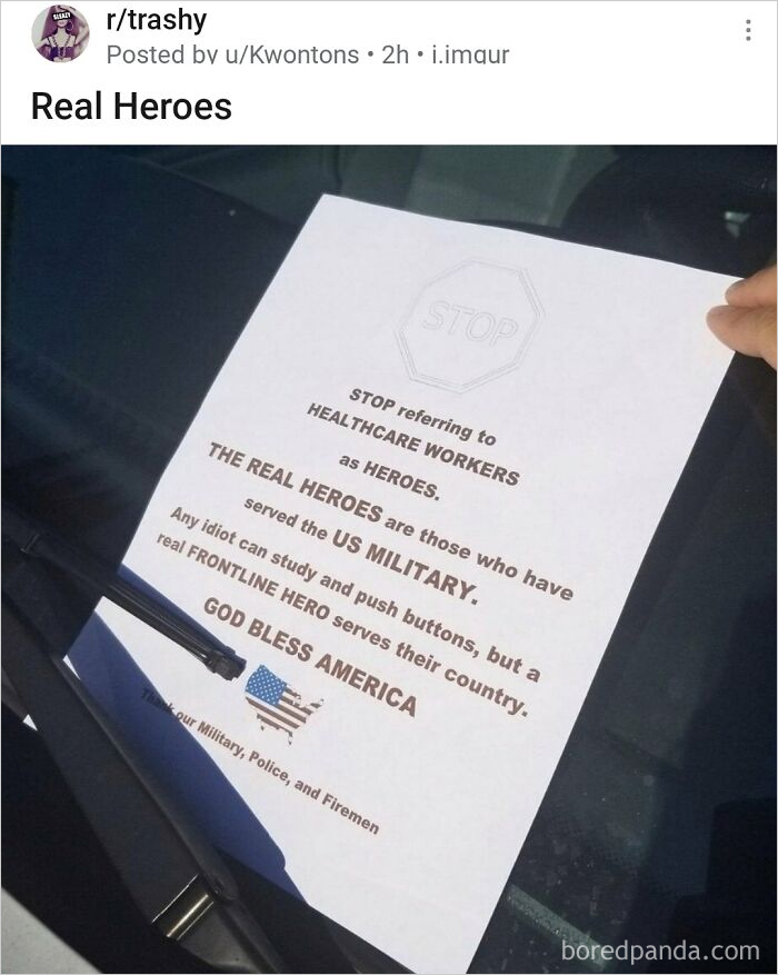 The Real Heros Are The Ones Who Served The Us Military