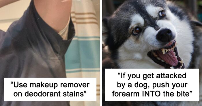 40 Of The Best Life Hacks That Sound Fake But Actually Work, Shared By People