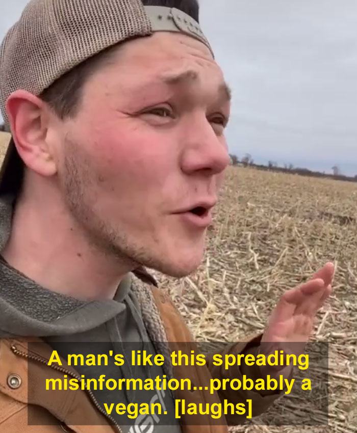 This Farmer Explains Food Expiration So That People Wouldn’t Throw Away Items That Are Still Edible This Farmer Explains Food Expiration So That People Wouldn’t Throw Away Items That Are Still Edible