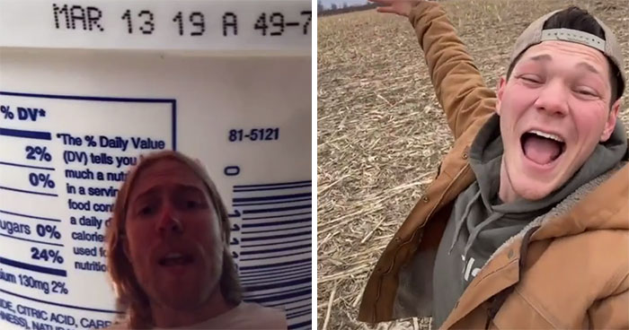 This Farmer Explains Food Expiration So That People Wouldn’t Throw Away Items That Are Still Edible