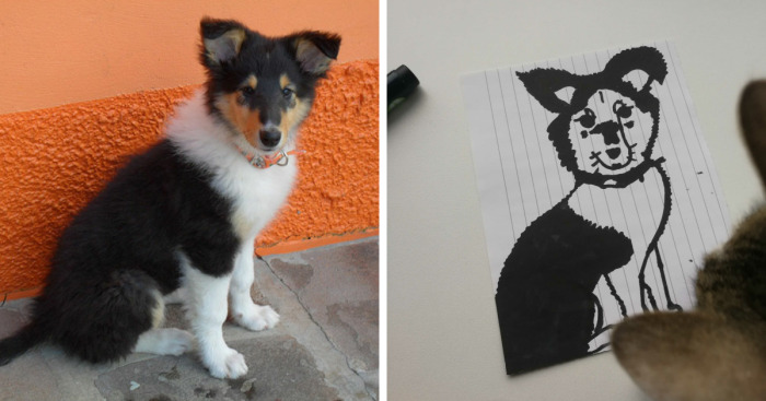 Hey Pandas, Draw This Dog (Closed)