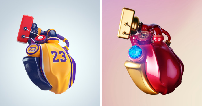 My Cryptohearts Project