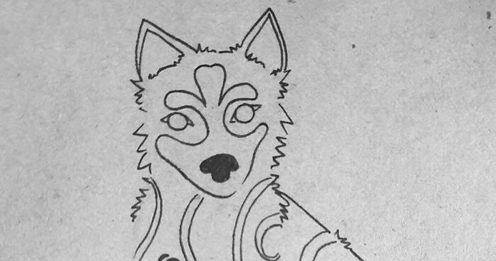 Hey Pandas, Draw Your Adorable Pets (Closed)