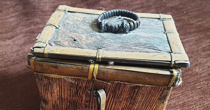 Hey Pandas, Take A Picture Of The Oldest Thing You Own (Closed)