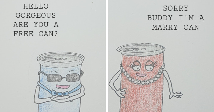 My Illustrations Just For Fun