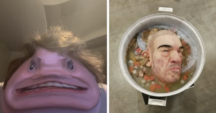 Hey Pandas, What’s The Most Ridiculous Photo In Your Camera Roll? (Closed)