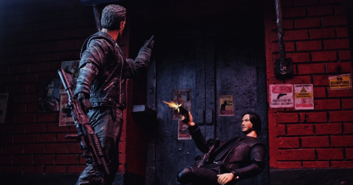 I Recreated John Wick (32 Pics)