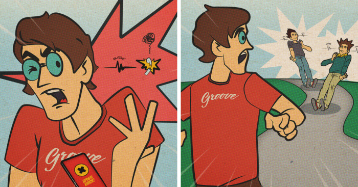 Continuing To The Third Chapter Of My Odd Little Story Of Slackers, Zombies, Technology, And Music