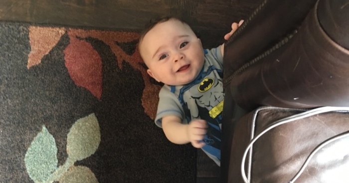 Hey Pandas, Post Funny Baby Pictures (Closed)