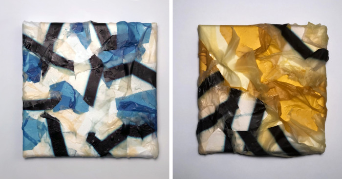 I Use Elmer’s Glue And Food Coloring To Make Works Of Art (22 Pics)