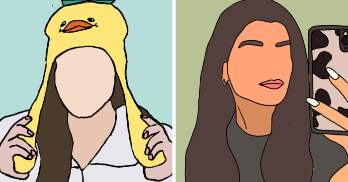 I Turned People Into Cartoons