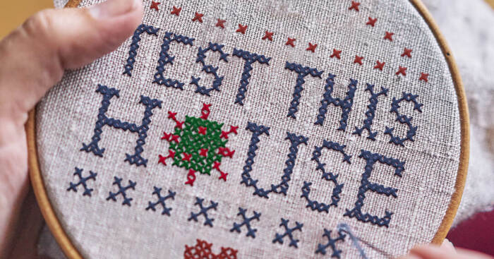 We Remade Kitschy Home Decor To Have More Of A ‘New Normal’ Feel