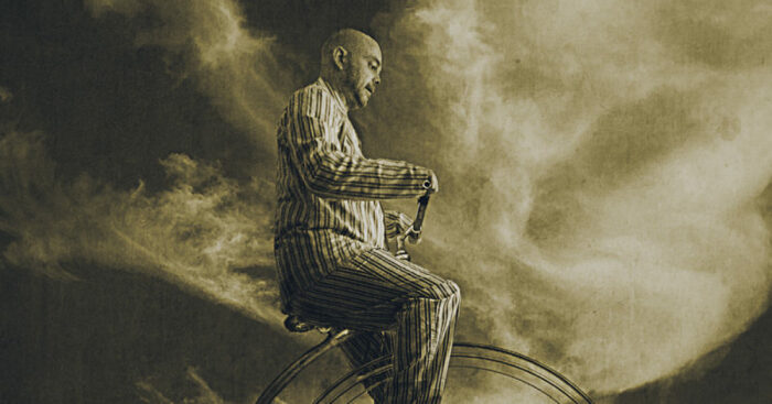 I Created Lockdown Moments In My Pyjamas (9 Pics)