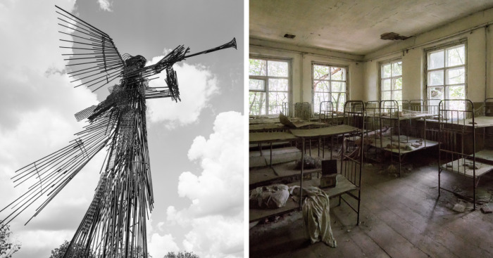 35 Years Later: My 25 Photographs Capture The Loneliness Of The Chernobyl Exclusion Zone