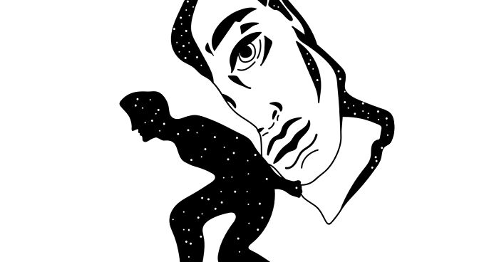 Tattoo Artist Combats Mental Crisis By Creating Philosophical Sketches (40 New Pics)