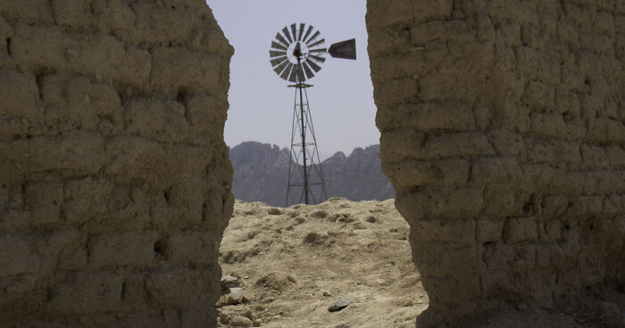 Hey Pandas, Show Your Best Editing Skills On This Picture Of The Desert