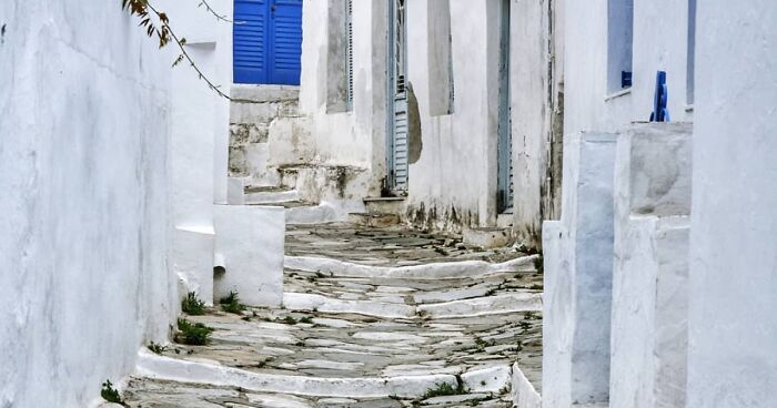 Exploring The Cycladic Beauty Of Sifnos Island