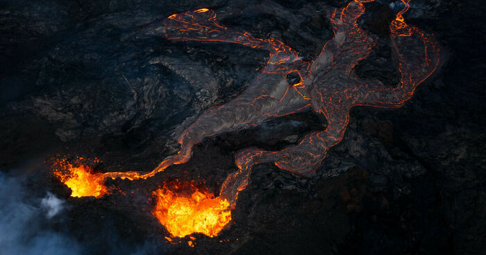 I Spent Two Weeks In Iceland To Shoot The Recent Fagradalsfjall Eruption