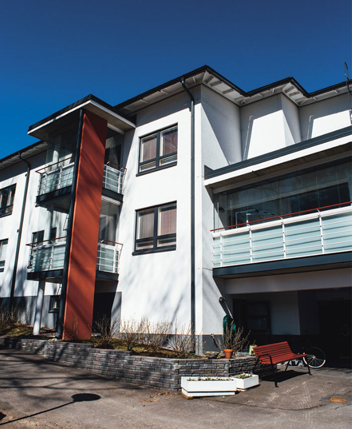 Finland Is Successfully Fighting Homelessness, Which Is Now Reduced To 0.08% By Giving Homes For Those Who Need It