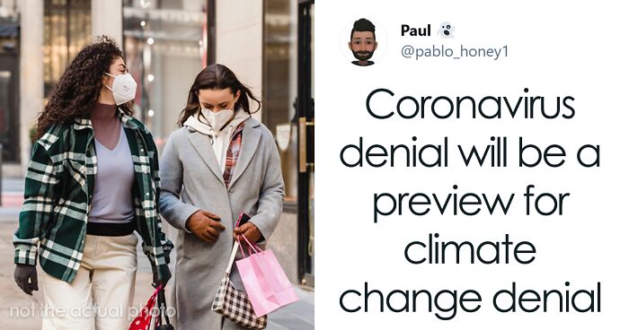 30 People Shared Their First Coronavirus Tweets In This Thread And They Range From Hilarious To Cringe