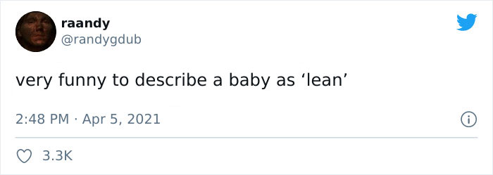 Fitness-Obsessed Dad Brags About His 8-Month-Old Toddler's Lean Physique, Gets Roasted Fitness-Obsessed Dad Brags About His 8-Month-Old Toddler's Lean Physique, Gets Roasted