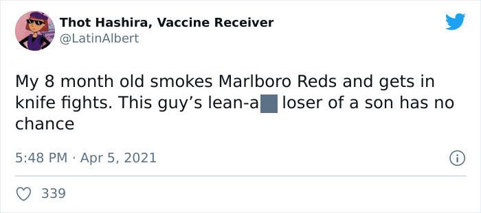 Fitness-Obsessed Dad Brags About His 8-Month-Old Toddler's Lean Physique, Gets Roasted Fitness-Obsessed Dad Brags About His 8-Month-Old Toddler's Lean Physique, Gets Roasted