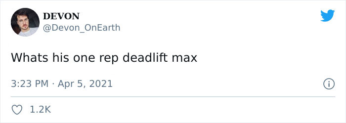 Fitness-Obsessed Dad Brags About His 8-Month-Old Toddler's Lean Physique, Gets Roasted Fitness-Obsessed Dad Brags About His 8-Month-Old Toddler's Lean Physique, Gets Roasted